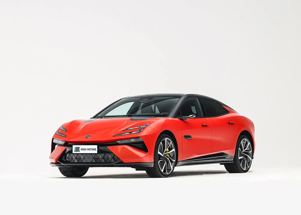Lotus Sports Car EMEYA