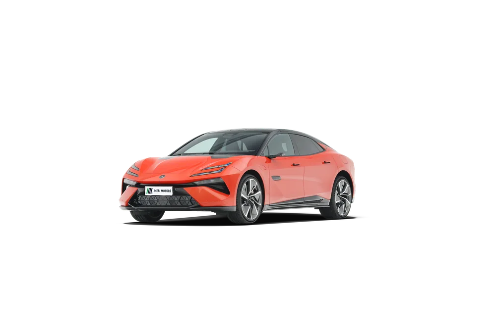 Lotus Sports Car EMEYA 360°
