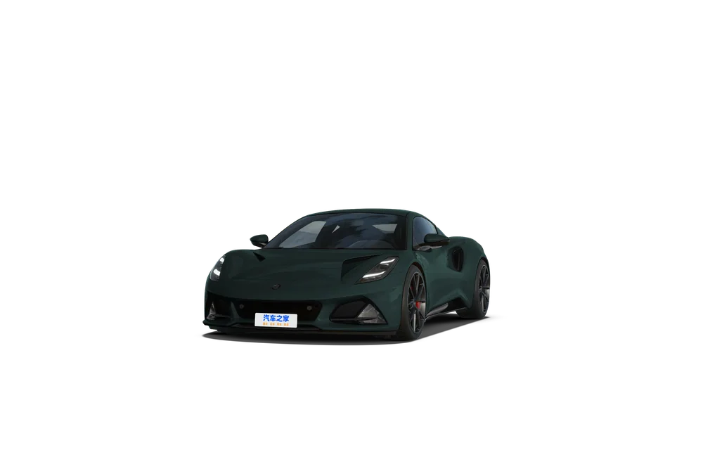 Lotus Sports Car EMIRA 360°