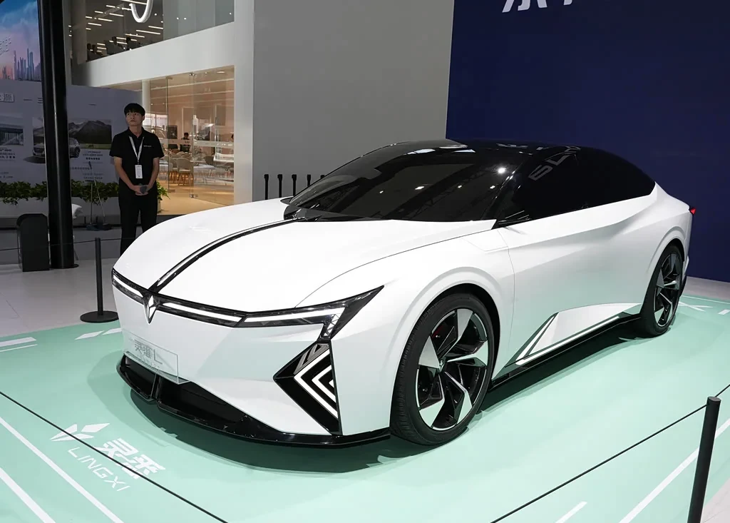 Lingxi L