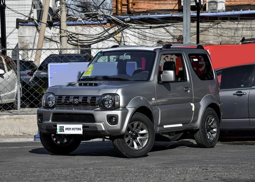 Suzuki Jimny (Imported)