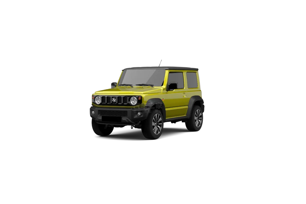 Suzuki Jimny (Imported) 360°