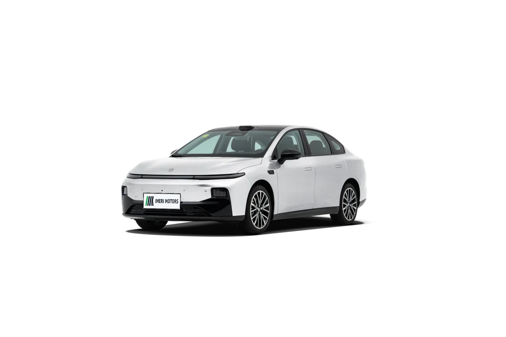 Leapmotor B01 360°