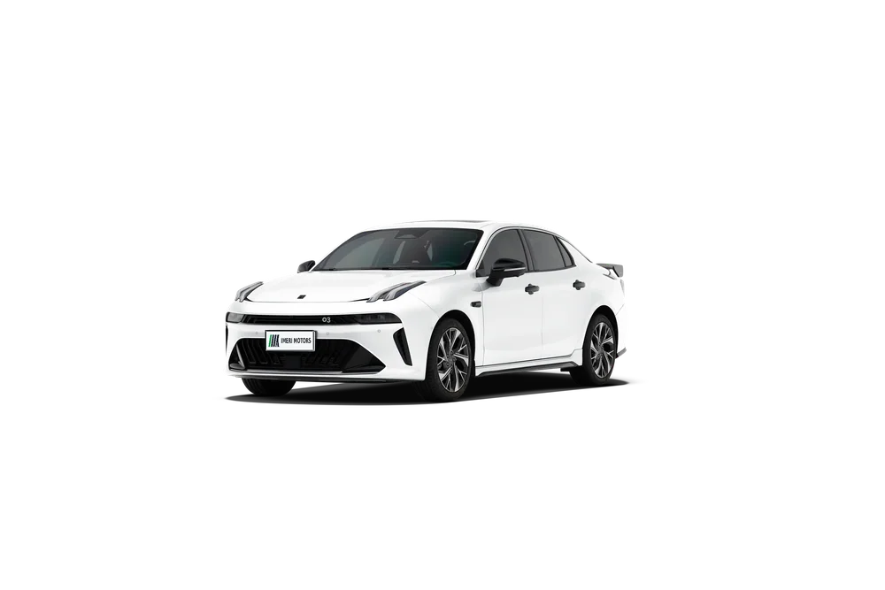 Lynk & Co 03 360°