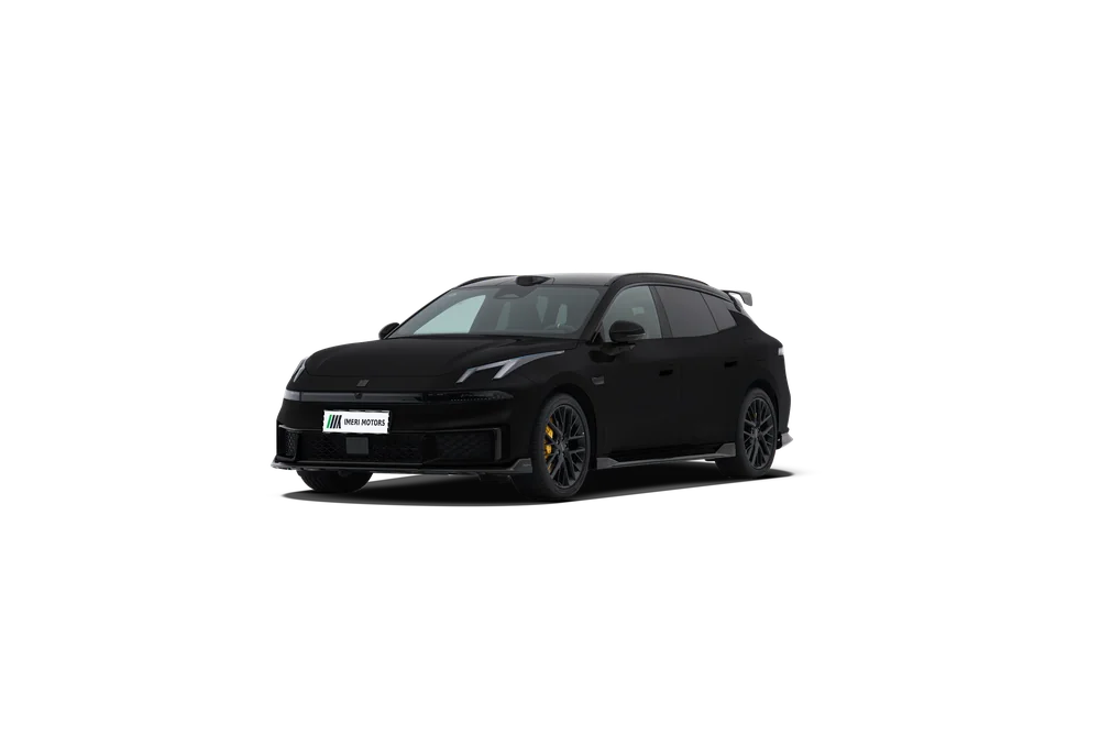 Lynk & Co 07GT 360°