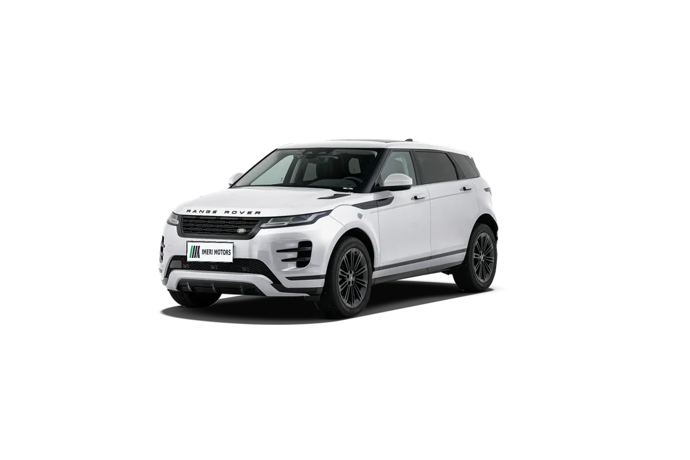 Land Rover Range Rover Evoque 360°