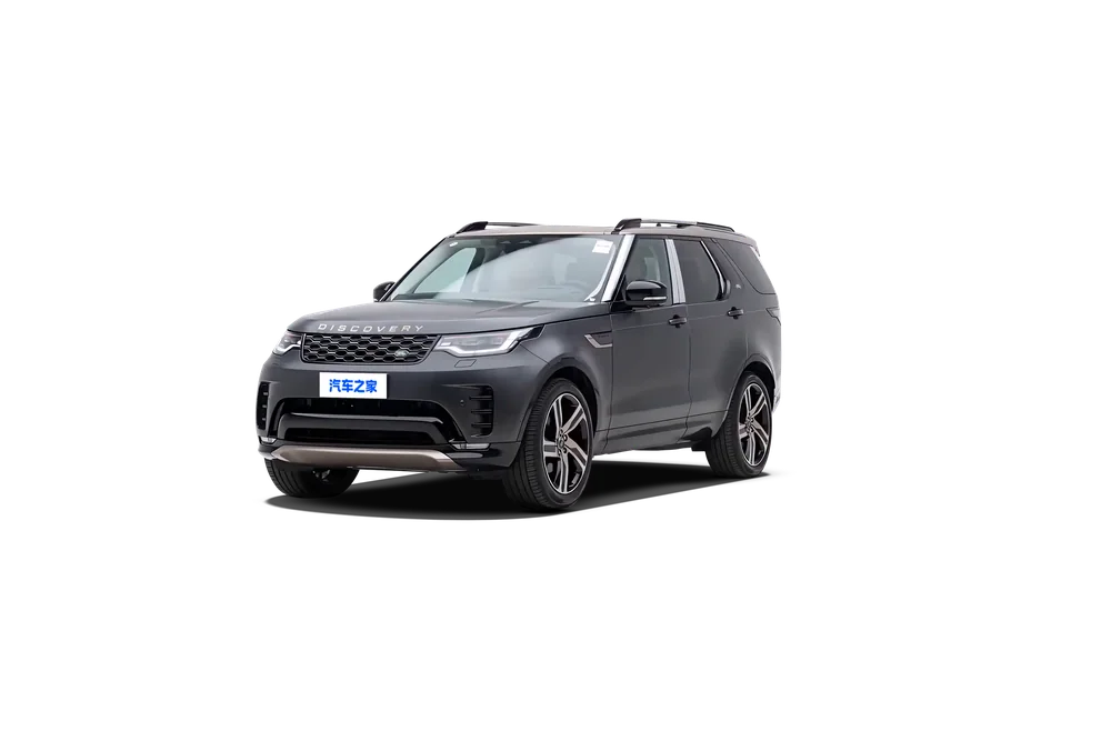 Land Rover Discovery 360°