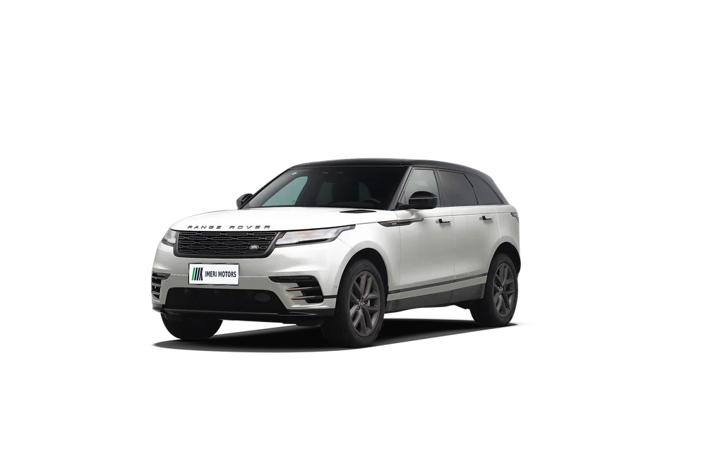Land Rover Range Rover Velar 360°