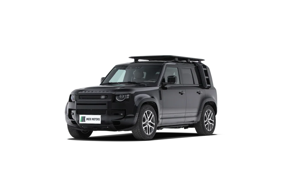 Land Rover Defender 360°