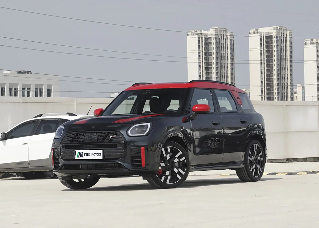 MINI JCW COUNTRYMAN
