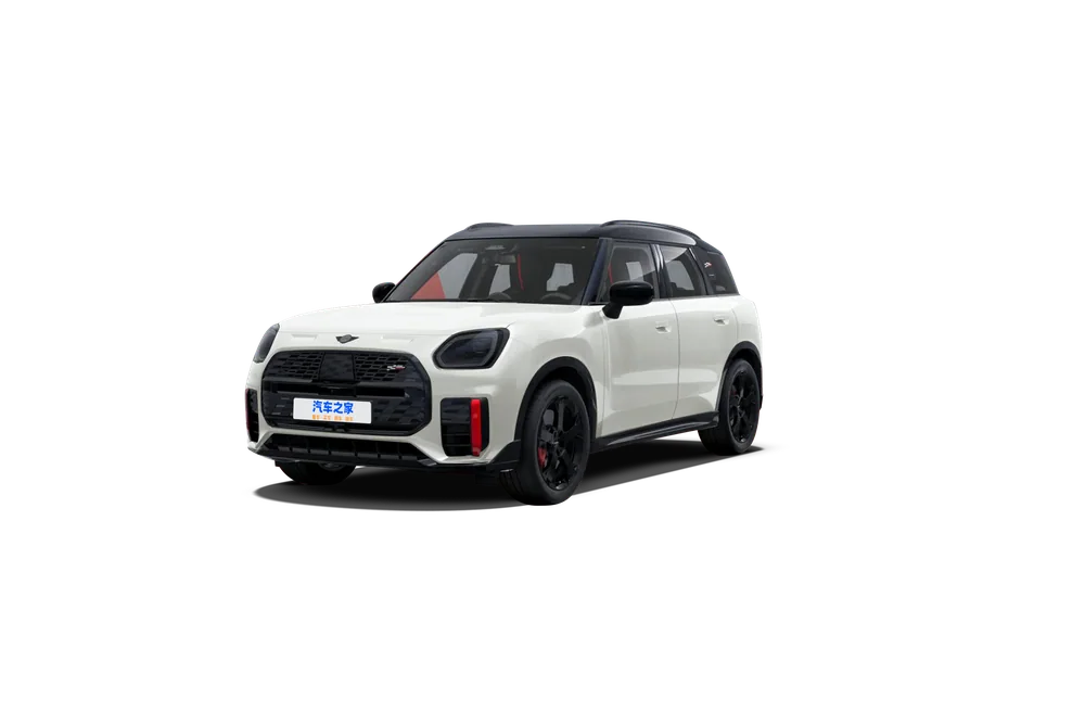 MINI JCW COUNTRYMAN 360°