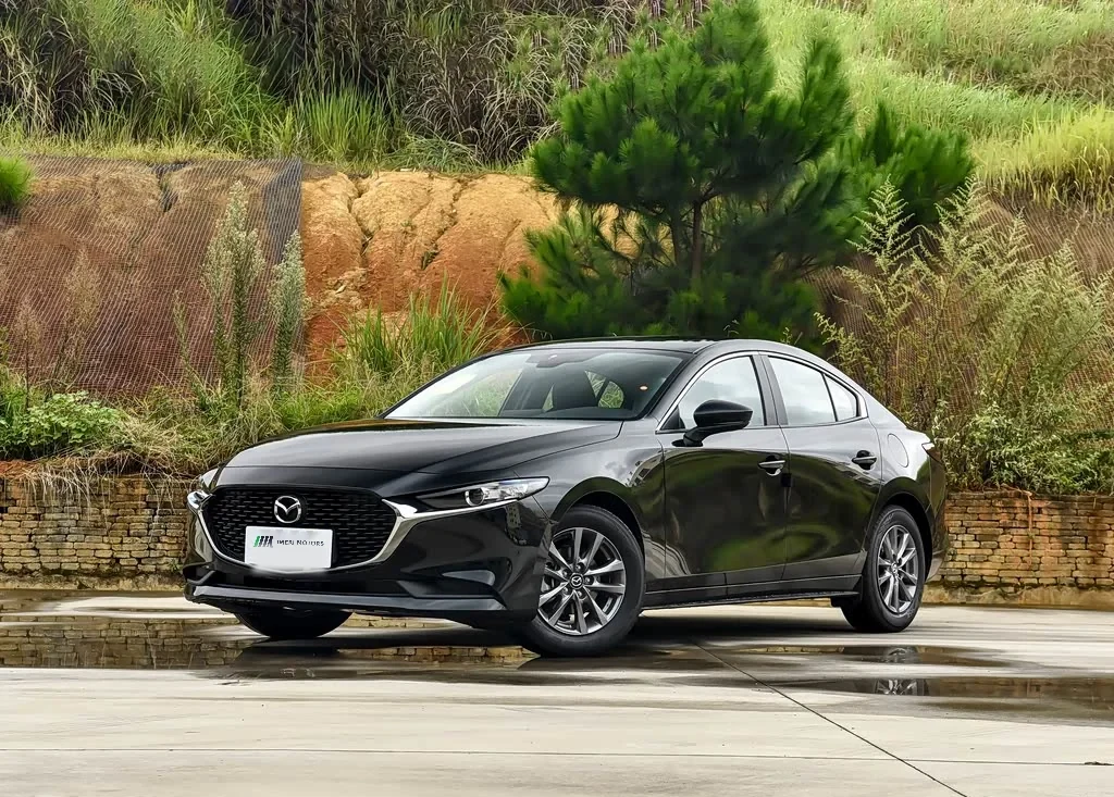 Mazda 3 Axela