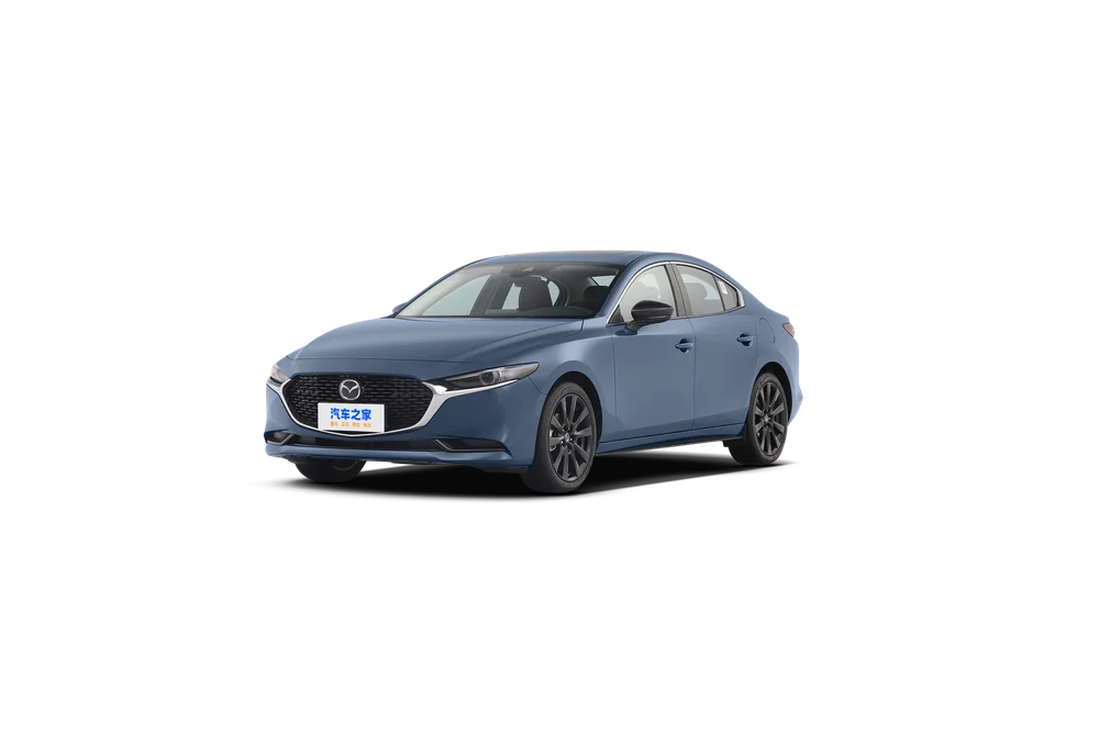 Mazda 3 Axela 360°