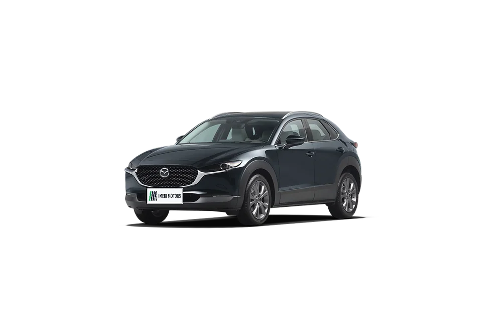 Mazda CX-30 360°