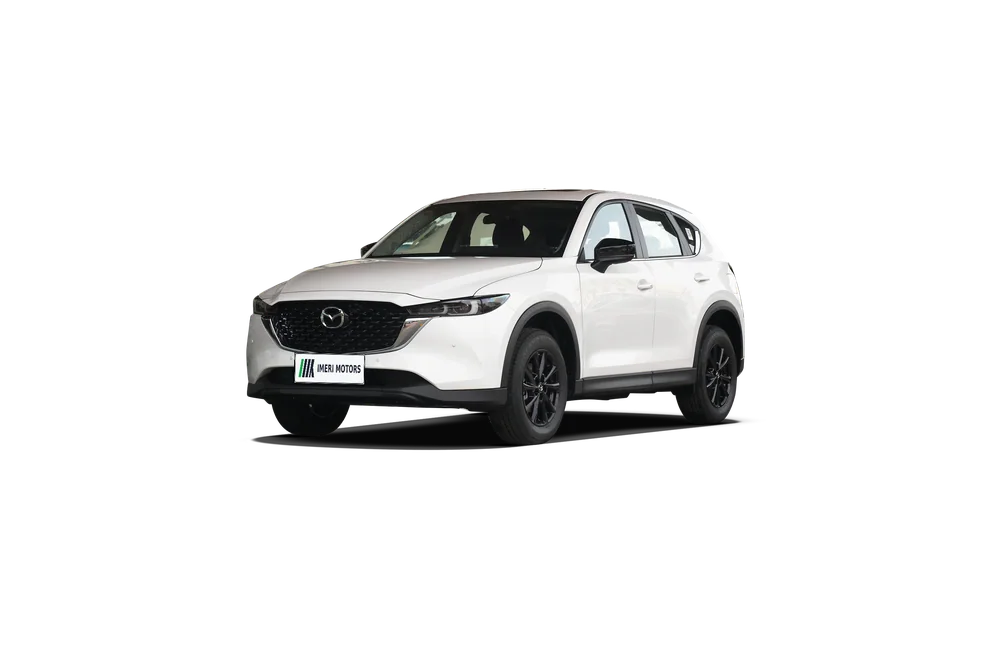 Mazda CX-5 360°