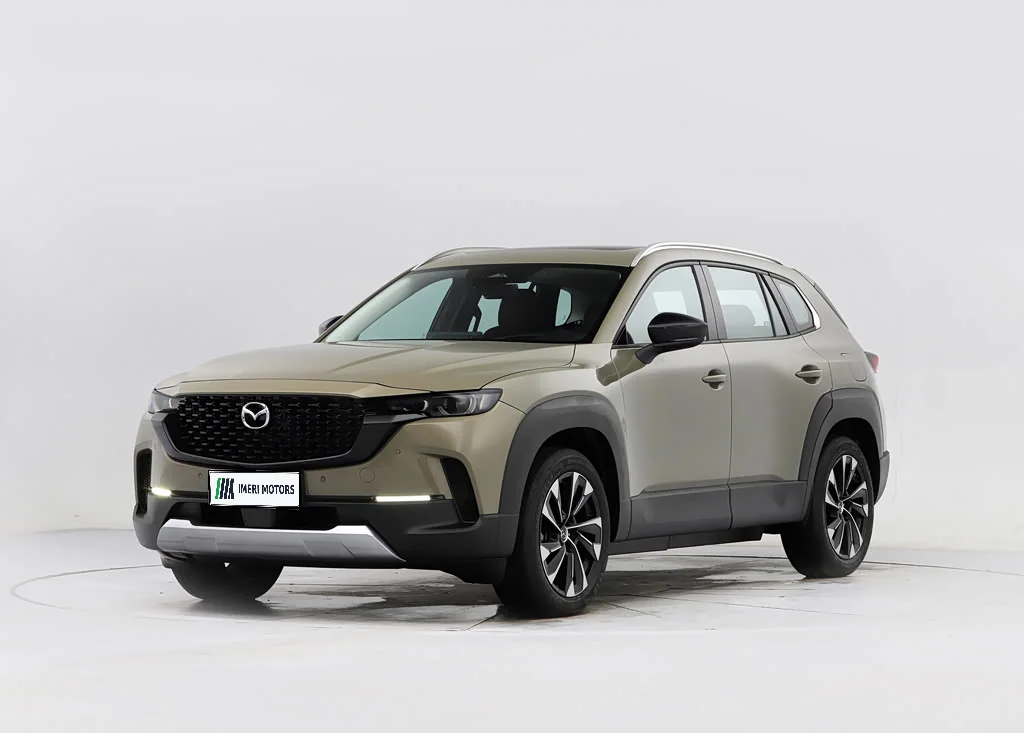 Mazda CX-50 Xingye