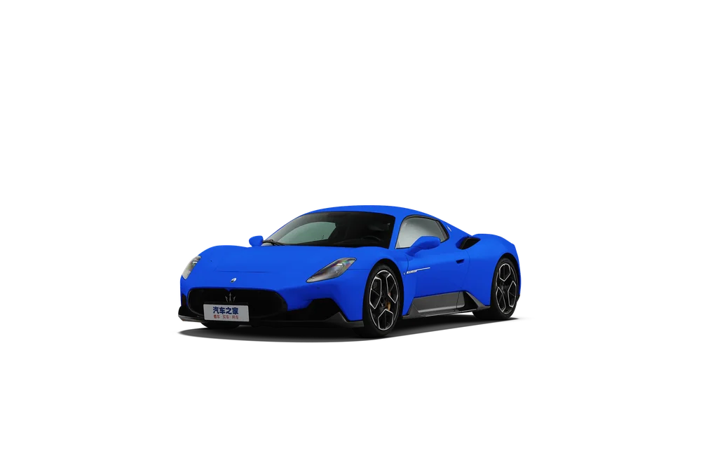 Maserati MC20 360°