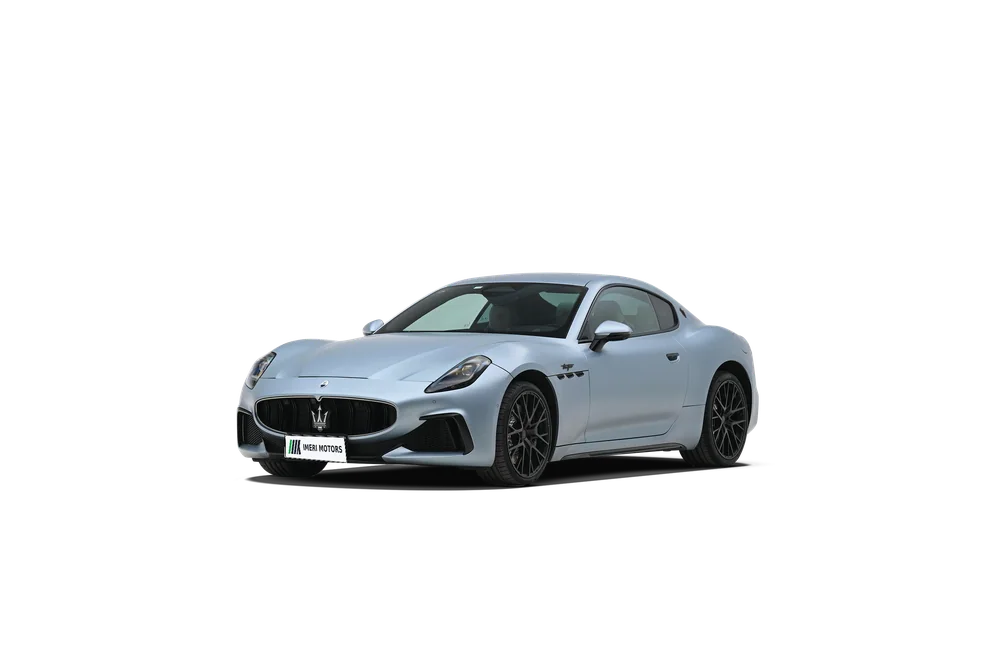 Maserati GranTurismo 360°