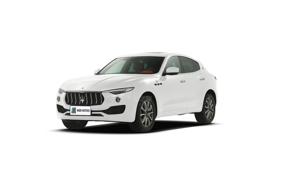 Maserati Levante 360°