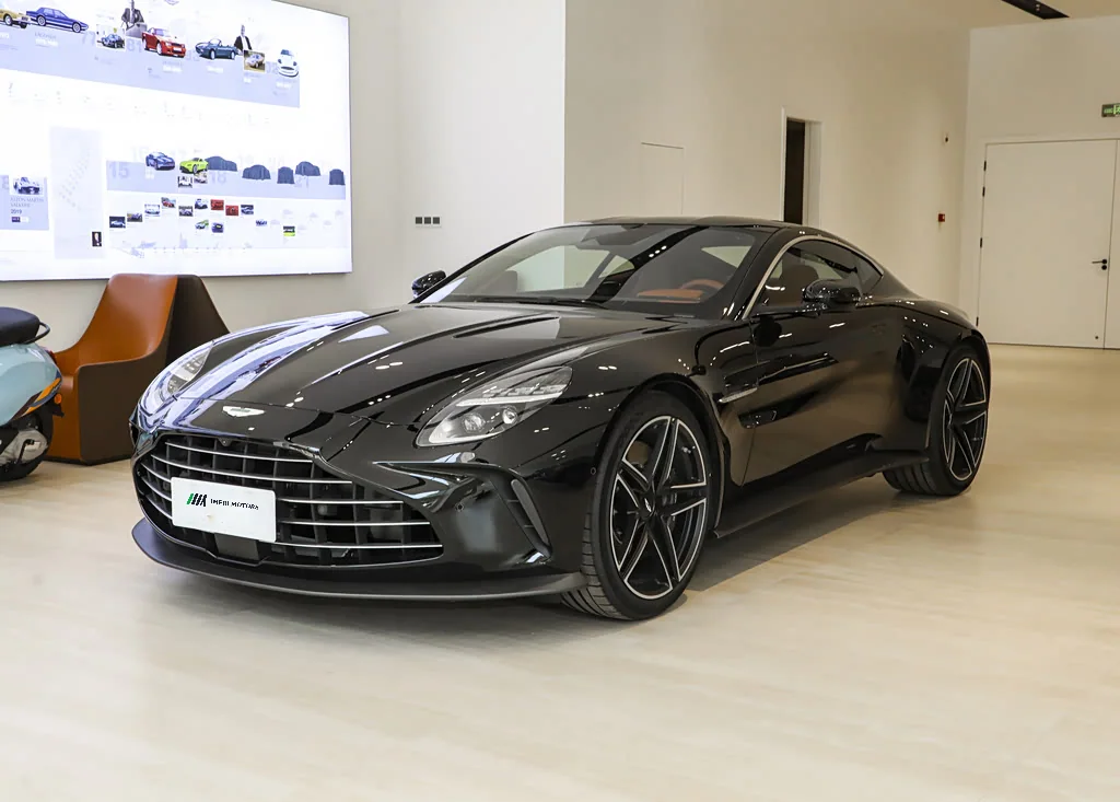 Aston Martin V8 Vantage