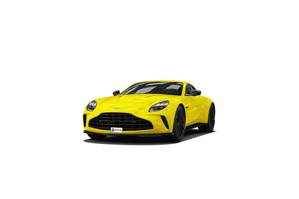 Aston Martin V8 Vantage 360°