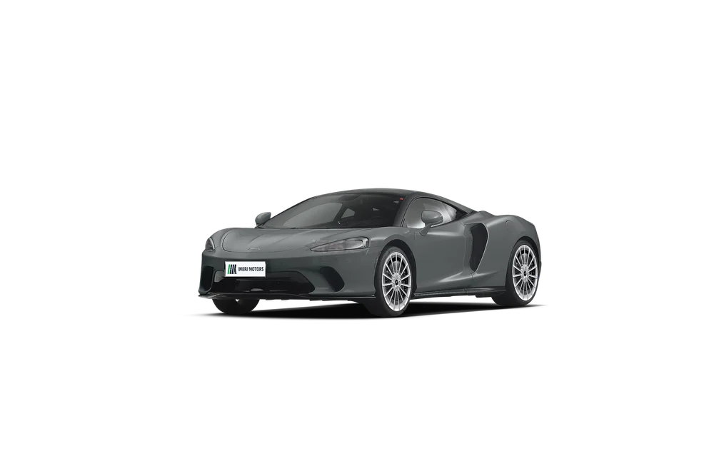 McLaren GT 360°