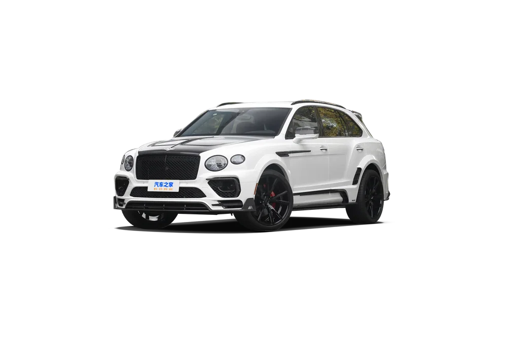 Mansory Maserati Levante 360°