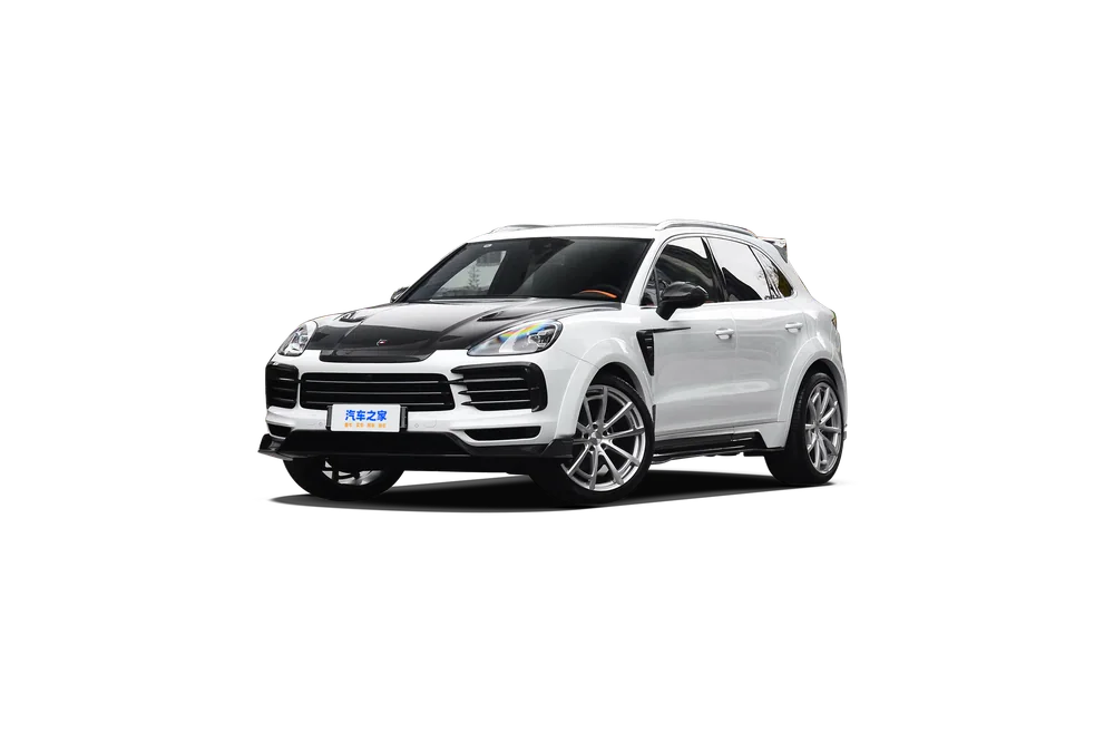 Mansory Cayenne 360°