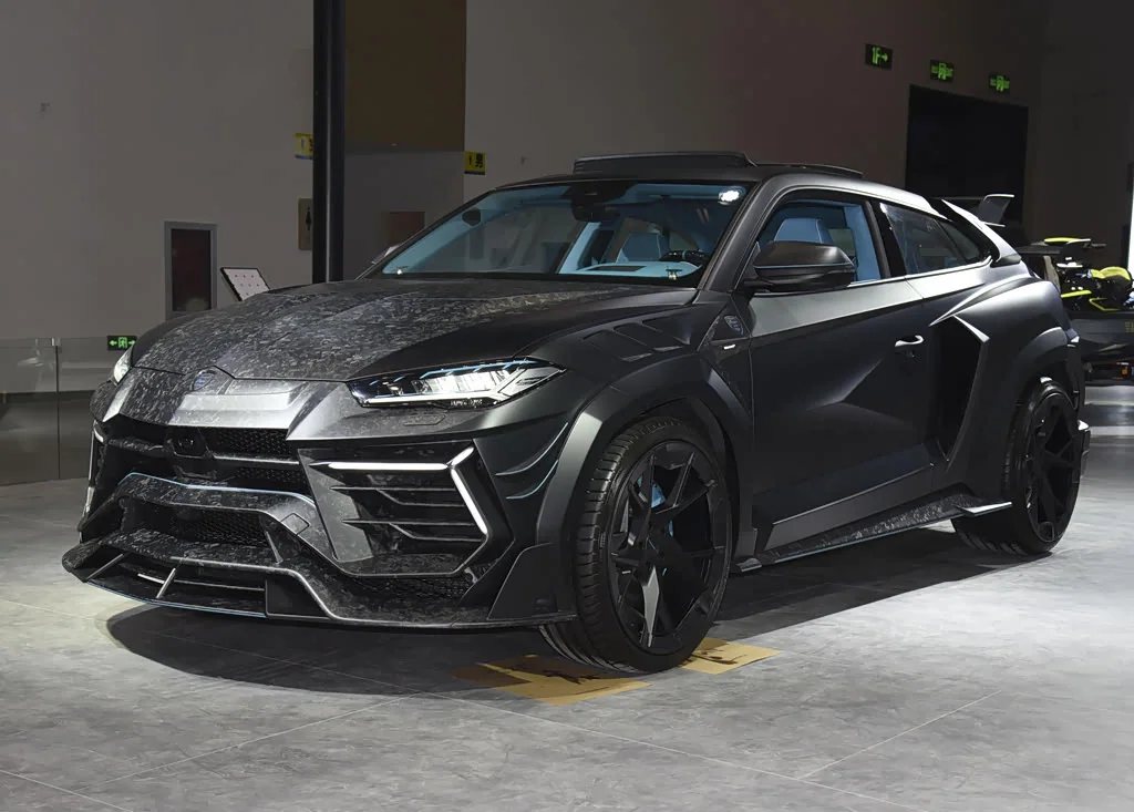 Mansory Urus