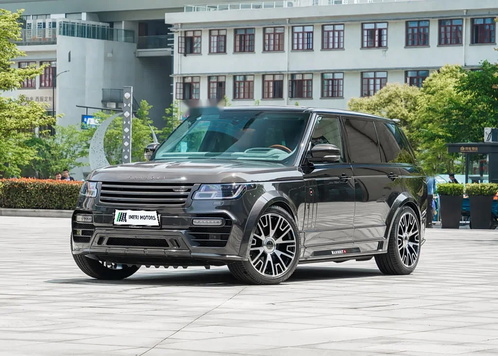 Mansory Range Rover