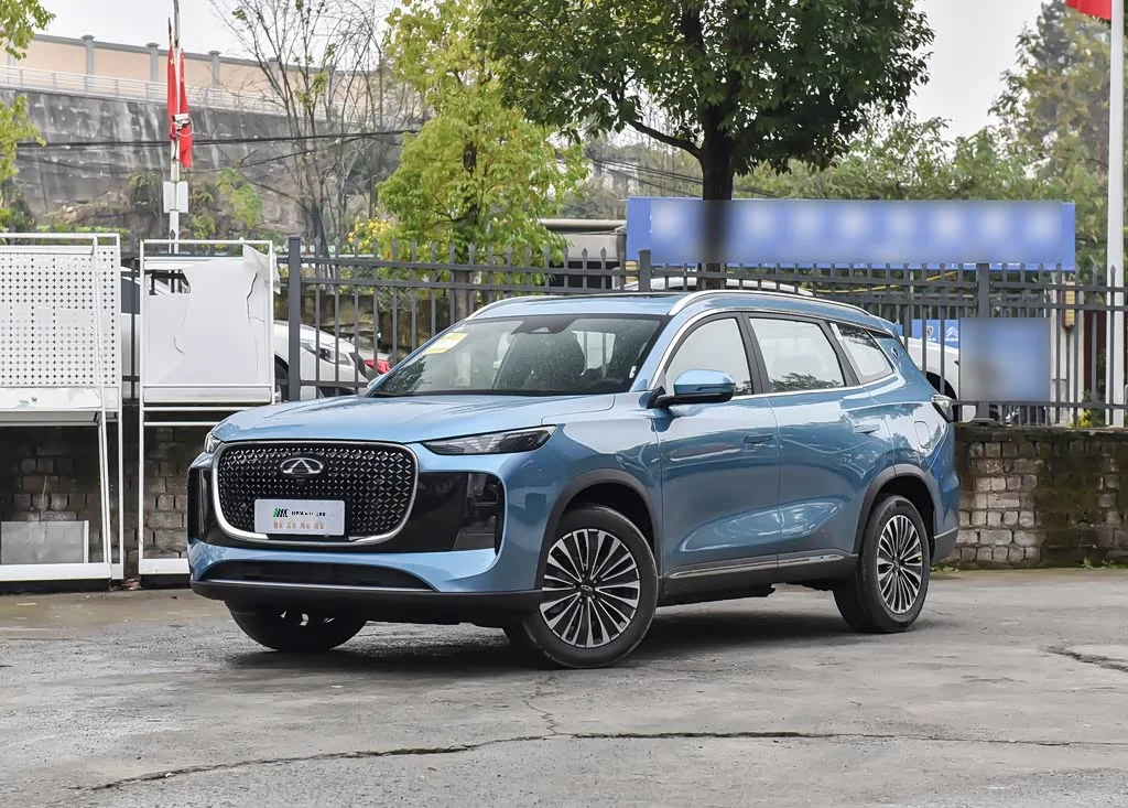 Chery Tiggo