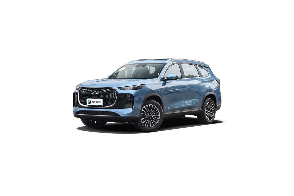 Chery Tiggo 360°