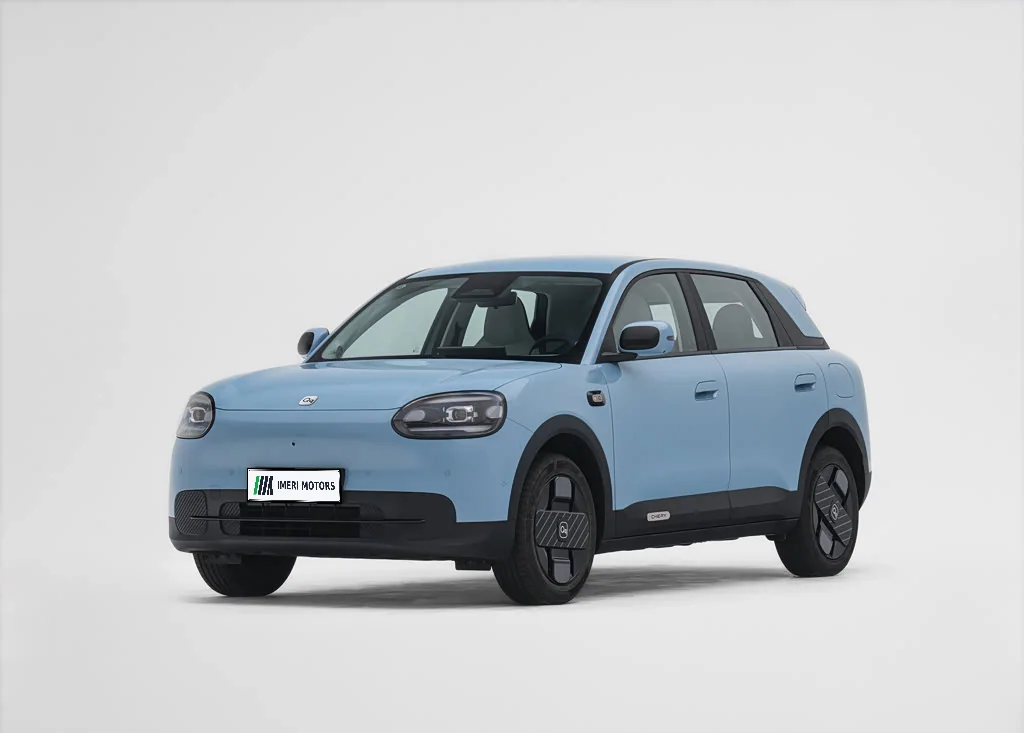 Chery QQ3 EV