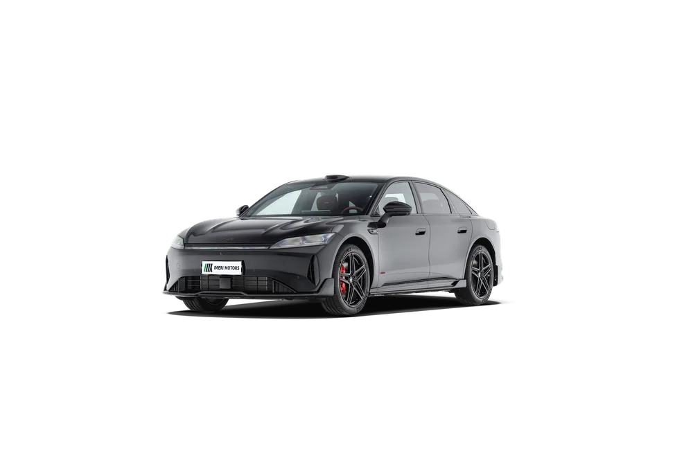 Chery Fengyun A9L 360°
