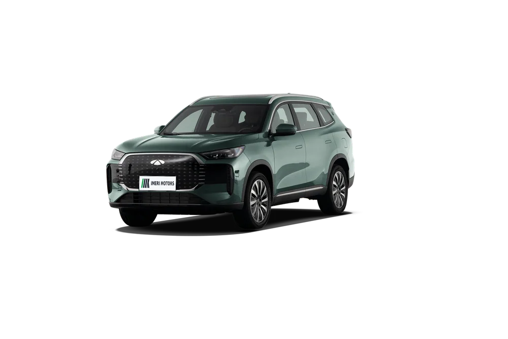 Chery Fulwin T8 360°
