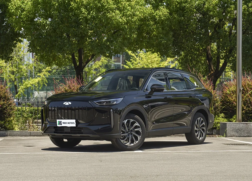 Chery Fulwin T9