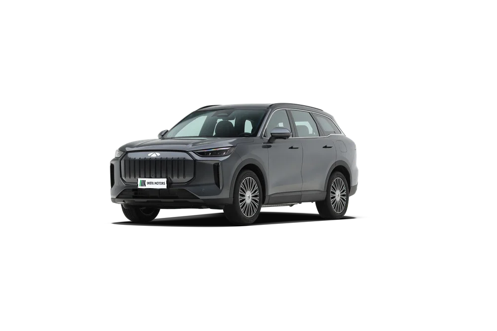 Chery Fulwin T9 360°