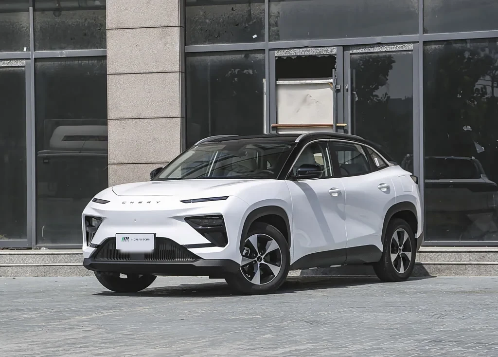Chery eQ7