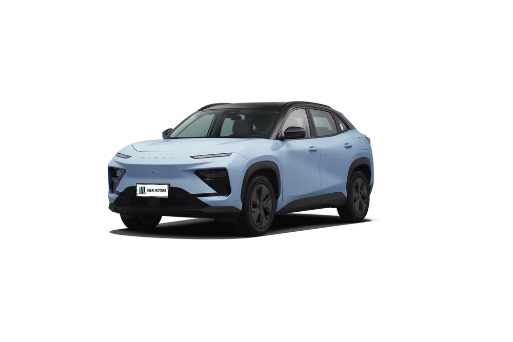 Chery eQ7 360°