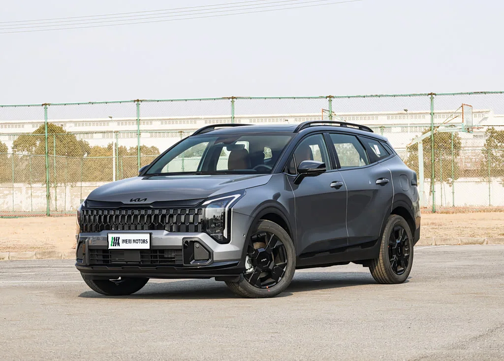 Kia Lion Platinum Tuojie
