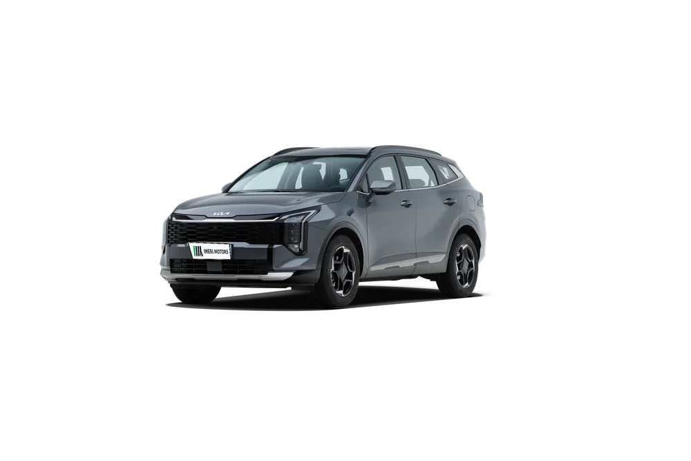Kia Lion Platinum Tuojie 360°