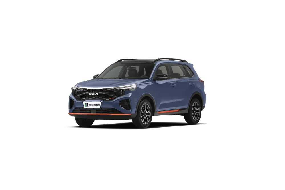 Kia Sportage 360°