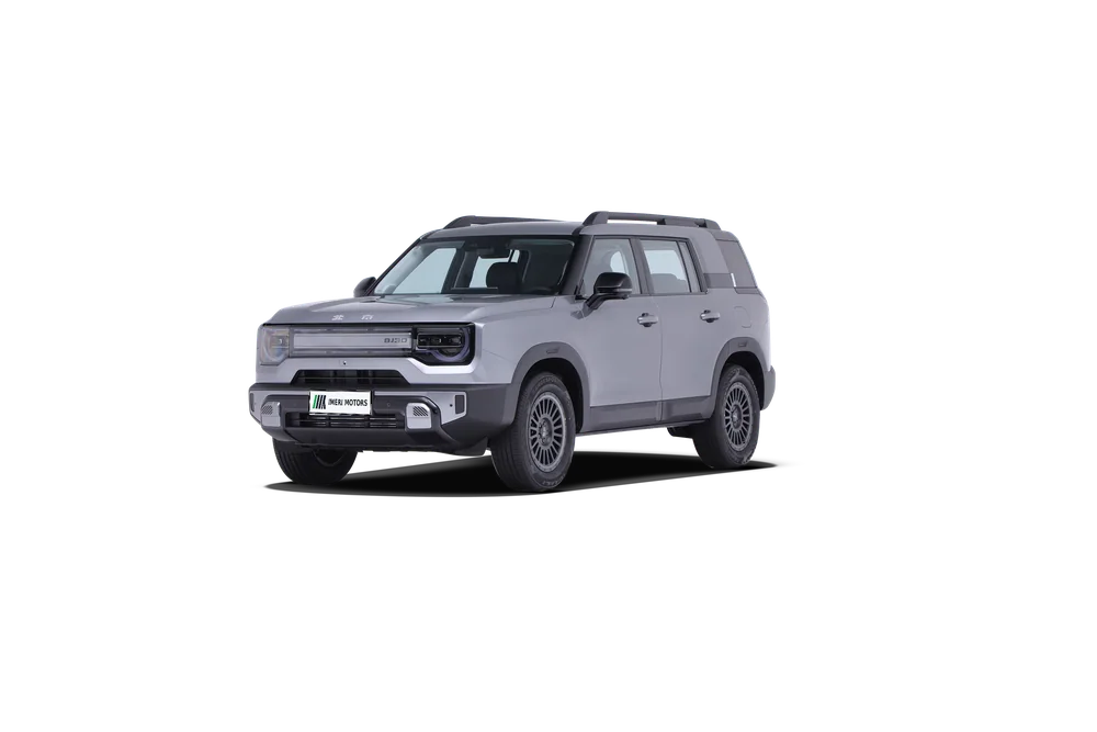 Beijing Auto BJ30 360°