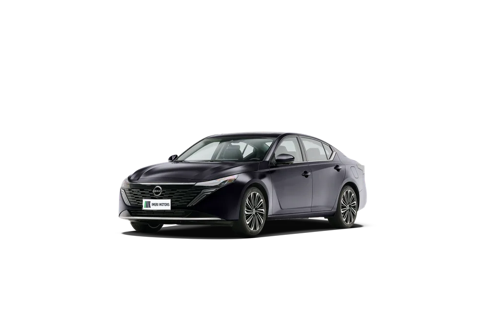 Nissan Teana 360°