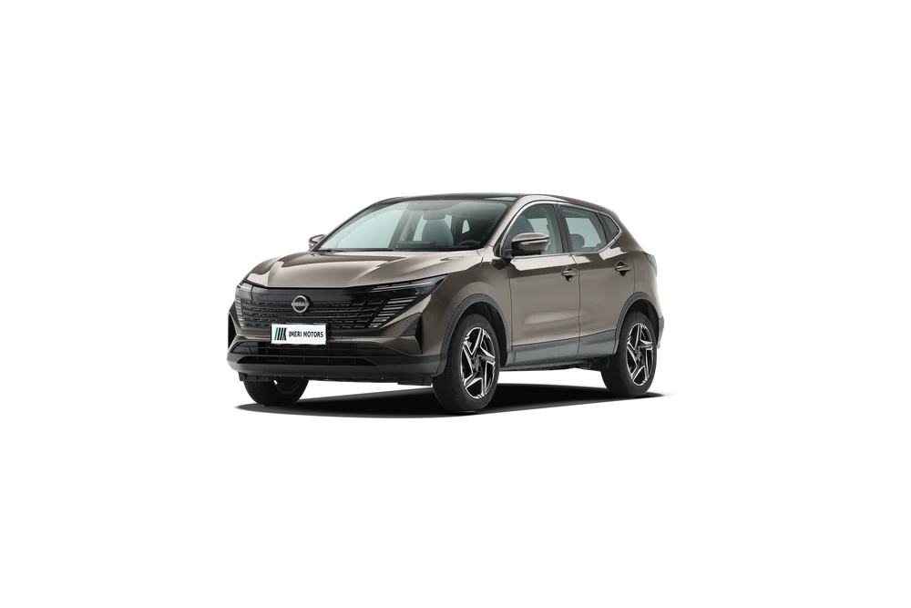 Nissan Qashqai 360°