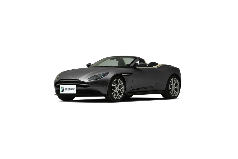 Aston Martin DB11 360°