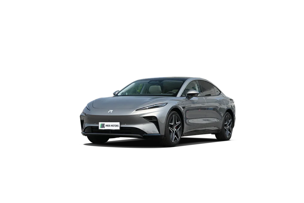 Roewe Feifan F7 360°
