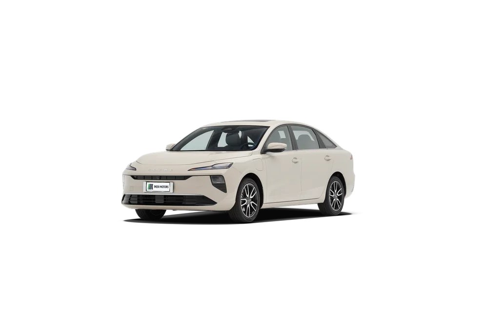 Roewe D6 360°