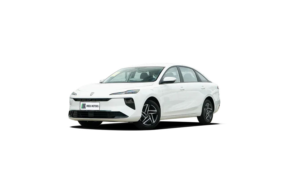 Roewe E6 360°