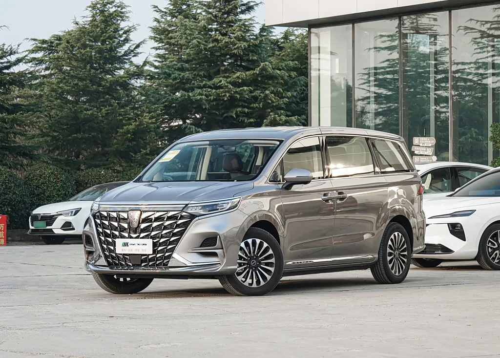 Roewe iMAX8 New Energy